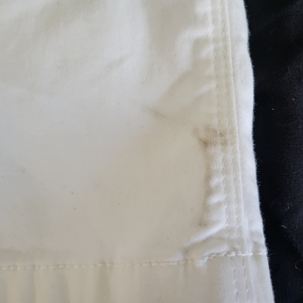 Escada - Women's White Jeans - Size 38/US28 - Picture 3 of 8